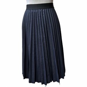 Halogen Pleated Midi Skirt Size S
